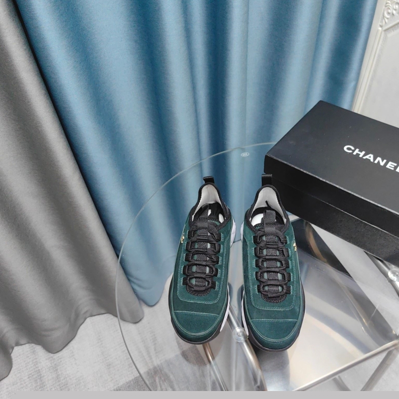 Ch*el sneakers